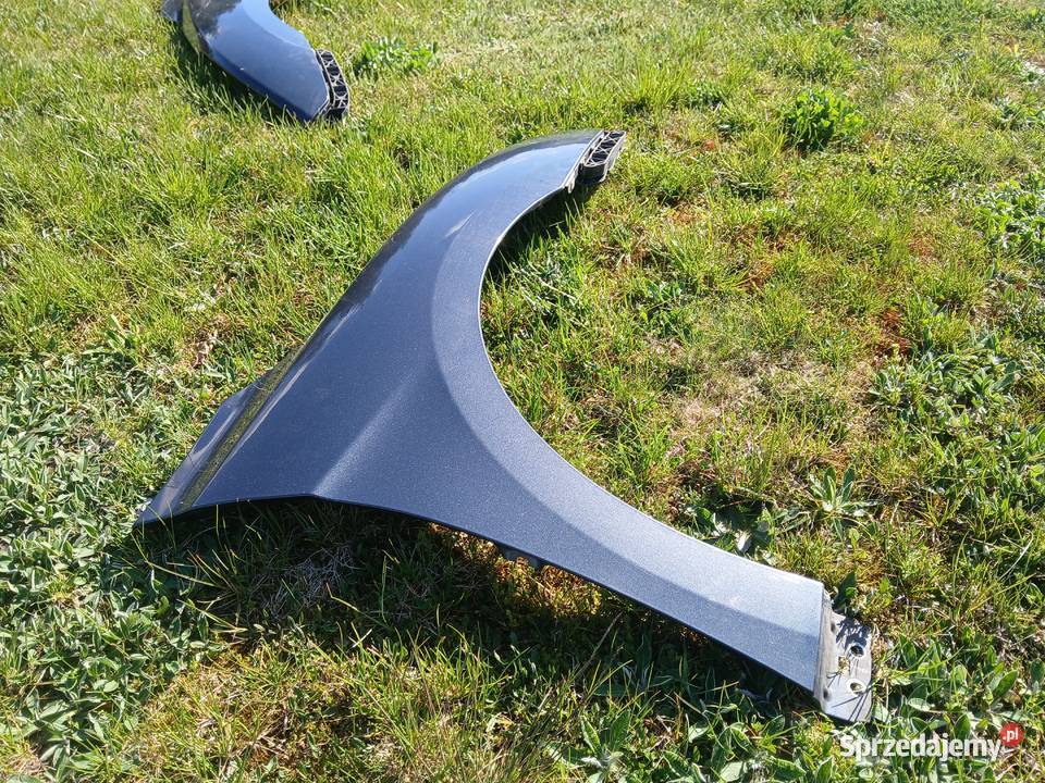 Błotnik prawy przedni Hyundai i40 lak S6G EU Radłów