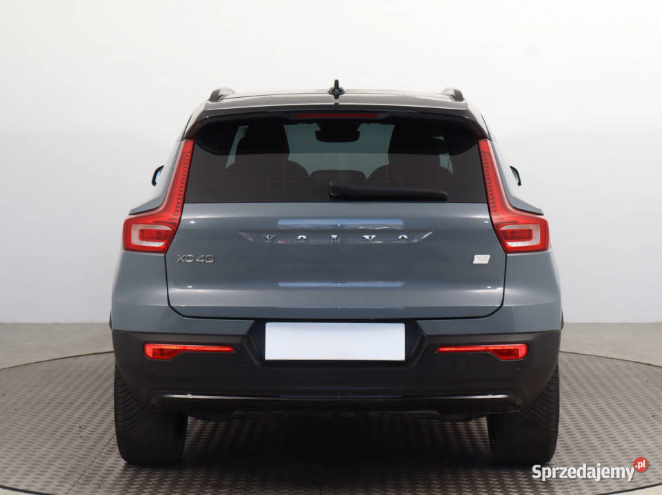 Volvo XC40 Recharge Twin Motor