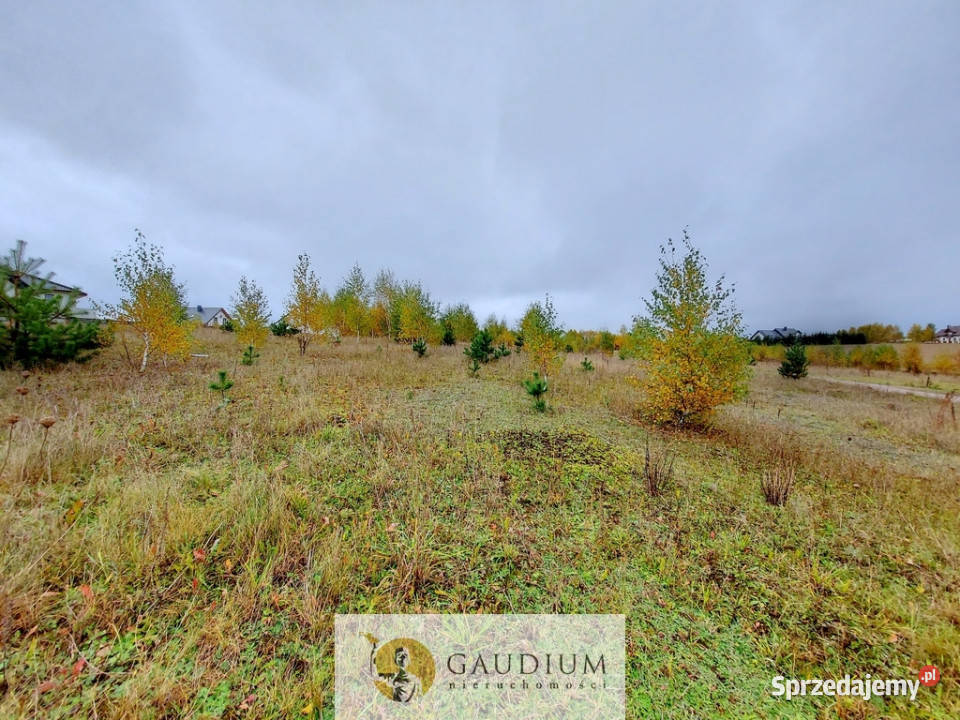 Działki z mediami Gdańska Otomino sprzedam