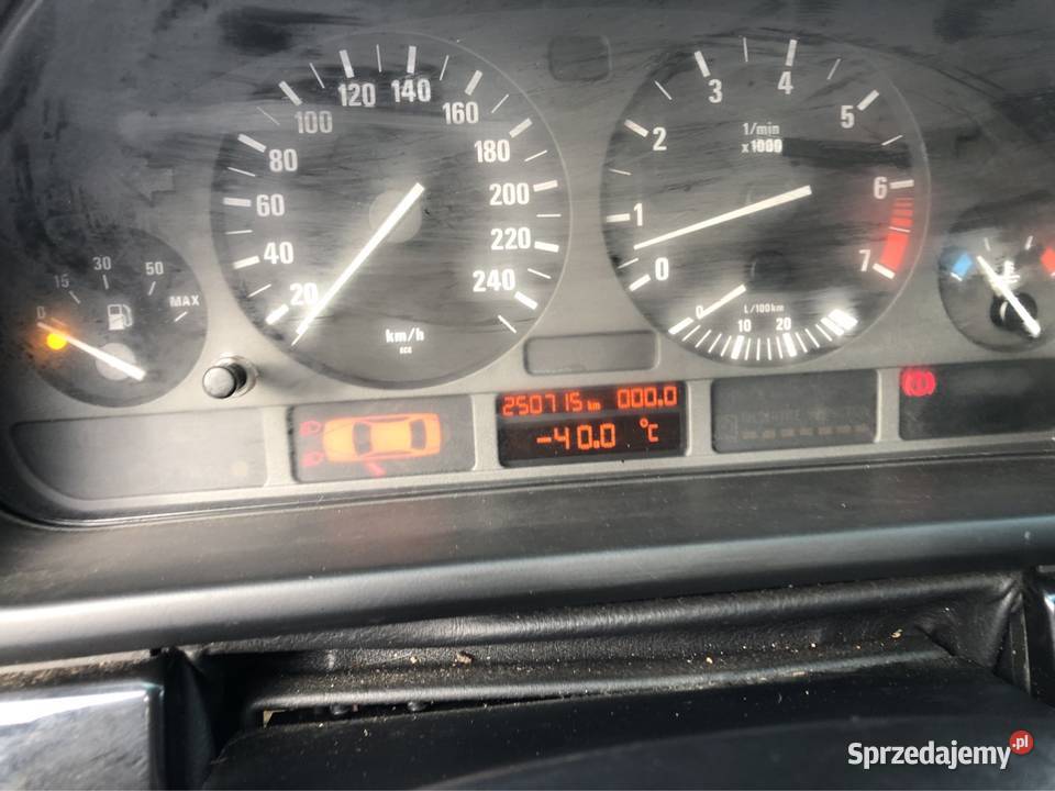 BMW e39 25 elektryczne szyby Seria 5 Potworów sprzedam