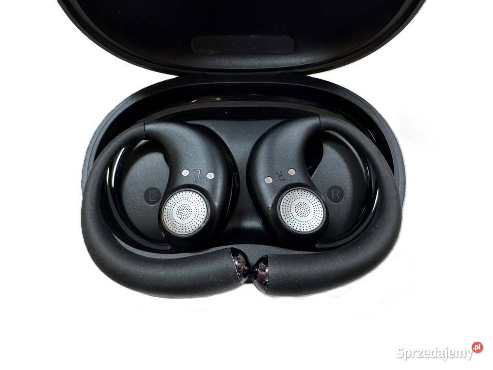Słuchawki nauszne Bluetooth BTXLINE Elbląg sprzedam
