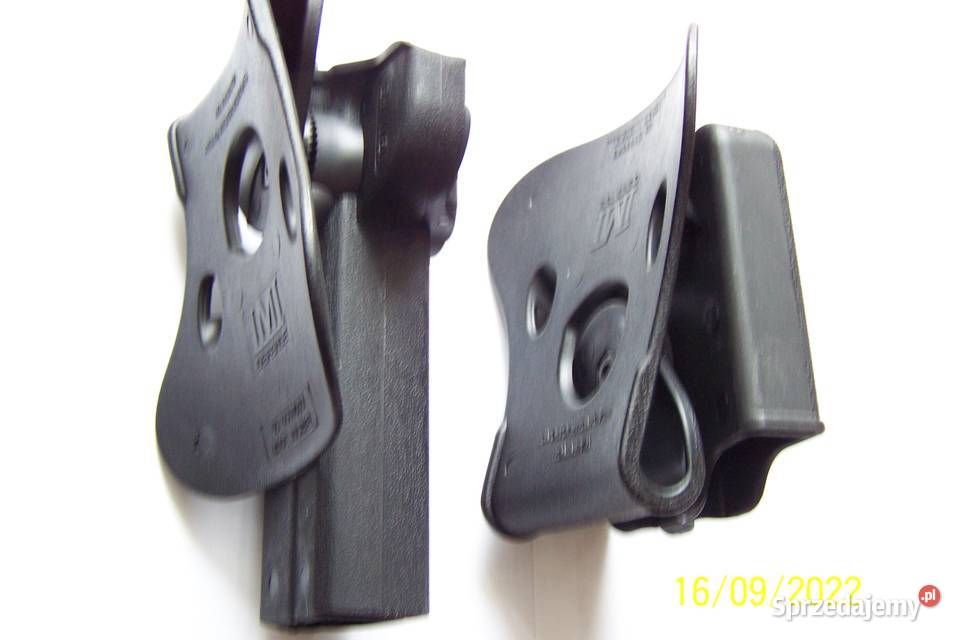 Colt 1911 kabura taktyczna na pistolet i Reda