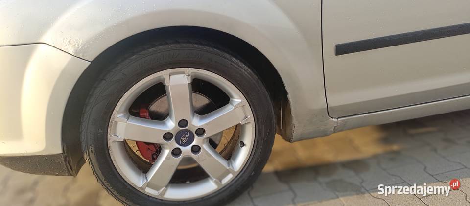 Ford Focus 16 Benzyna 100 koni wspomaganie kierownicy