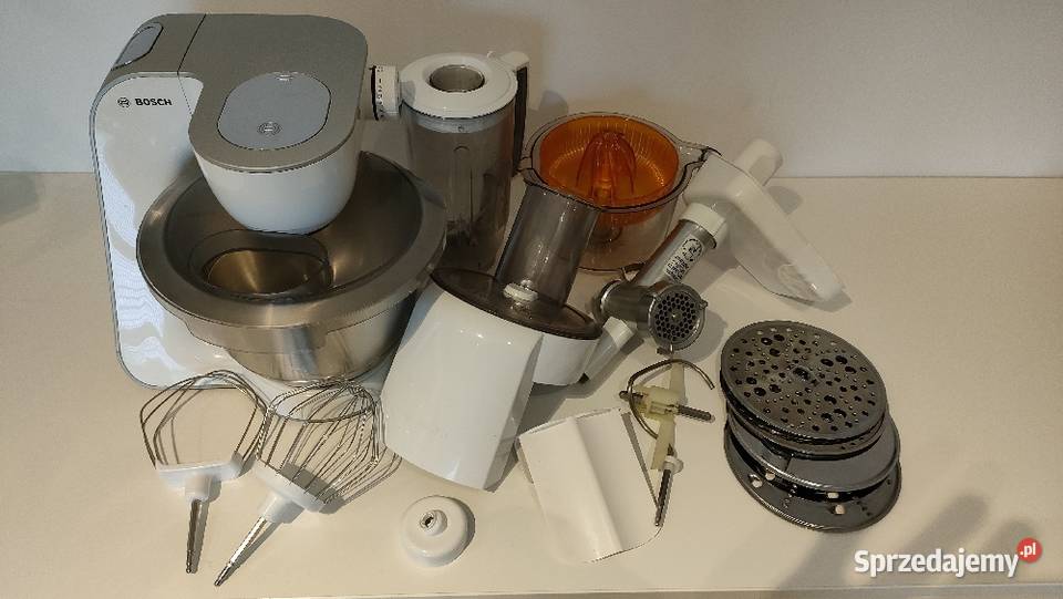 Robot kuchenny Bosch 900W