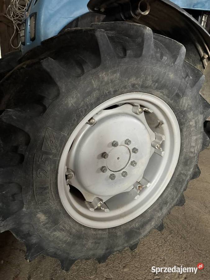 Ciągnik Rolniczy Pronar MTZ 1025A 2002 1600Mtg Lublin