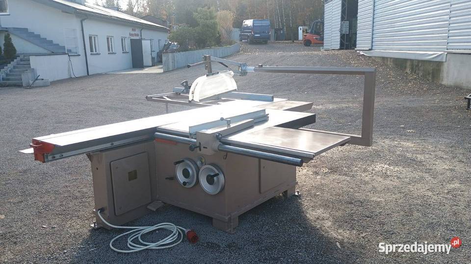 Piła Formatowa REMA DMMC40 Piła z podcinakiem Kalwaria Zebrzydowska