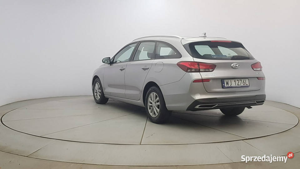 Hyundai i30 10 TGDI Modern Z Polskiego Salonu komputer pokładowy Warszawa sprzedam