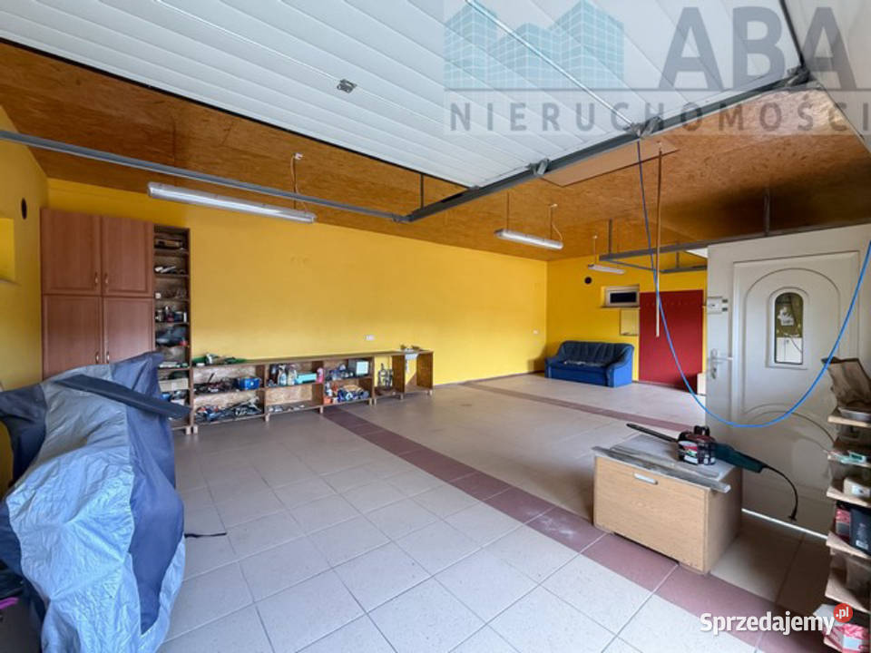 dom w lubianej lokalizacji Kraśnica Konina Nieruchomości sprzedam