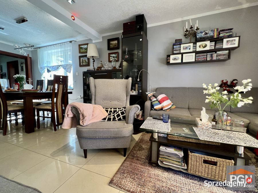 sprzedaży domu wolnostojącego Wolin 130m2 zachodniopomorskie