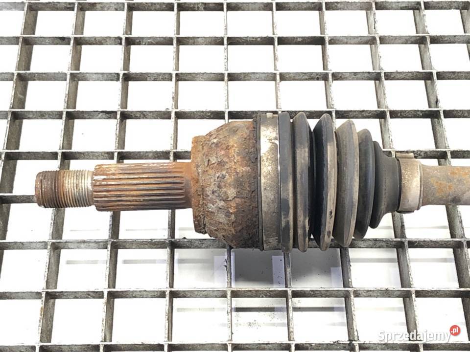 PÓŁOŚ LEWY PRZÓD MAZDA 2 DE 13 86 0715 PRZEGUB osobowe podkarpackie