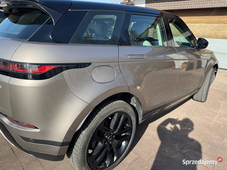 Land Range Rover Evoque 20 I4 SE P250 AWD 4x4