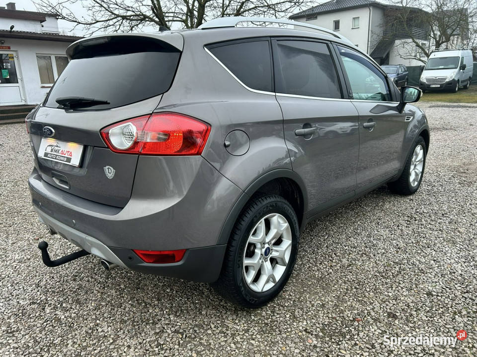 Ford Kuga Super stan zarejestrowany w Polsce I ESP Nowe Iganie sprzedam