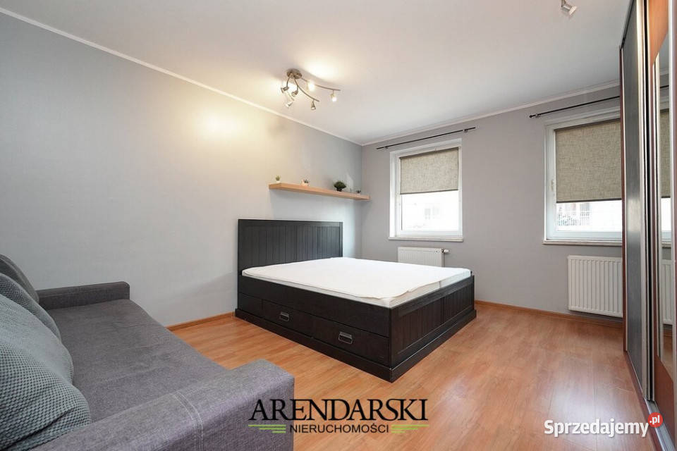 wynajmu mieszkania 5744 metry 2 pokojowe Gorzów oddzielna kuchnia