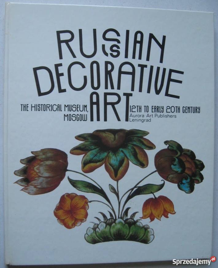 RUSSIAN DECORATIVE ART