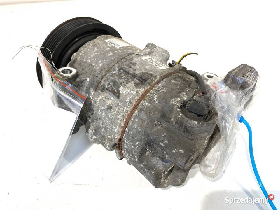 SPRĘŻARKA KLIMATYZACJI RENAULT MEGANE III sprzedam