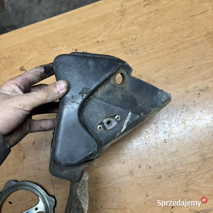 Airbox Honda CR 80 bez króćca Bielawa