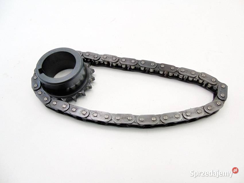 KOŁO ŁAŃCUCH ROZRZĄDU 16 16V 307 C4 207 XSARA C3