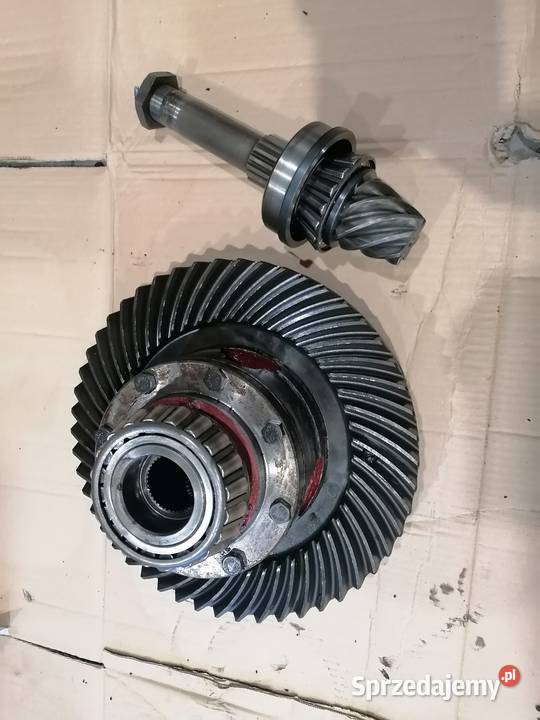 Wałek ataku mechanizm różnicowy Renault Skrzynia biegów małopolskie Andrychów sprzedam