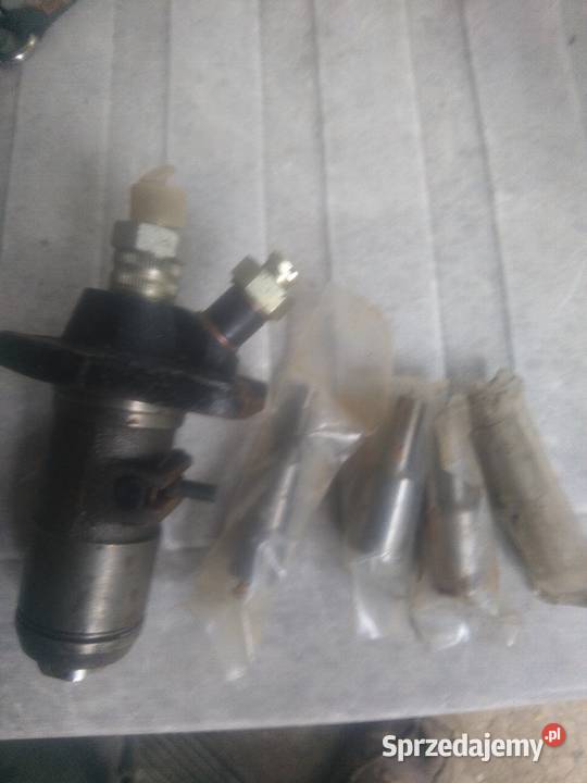 tv 521 ciągnik ogrodniczy części Tarnowiec sprzedam