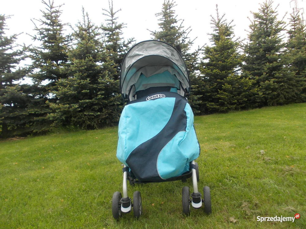 Wózek spacerowy CONECO parasolka sprzedam