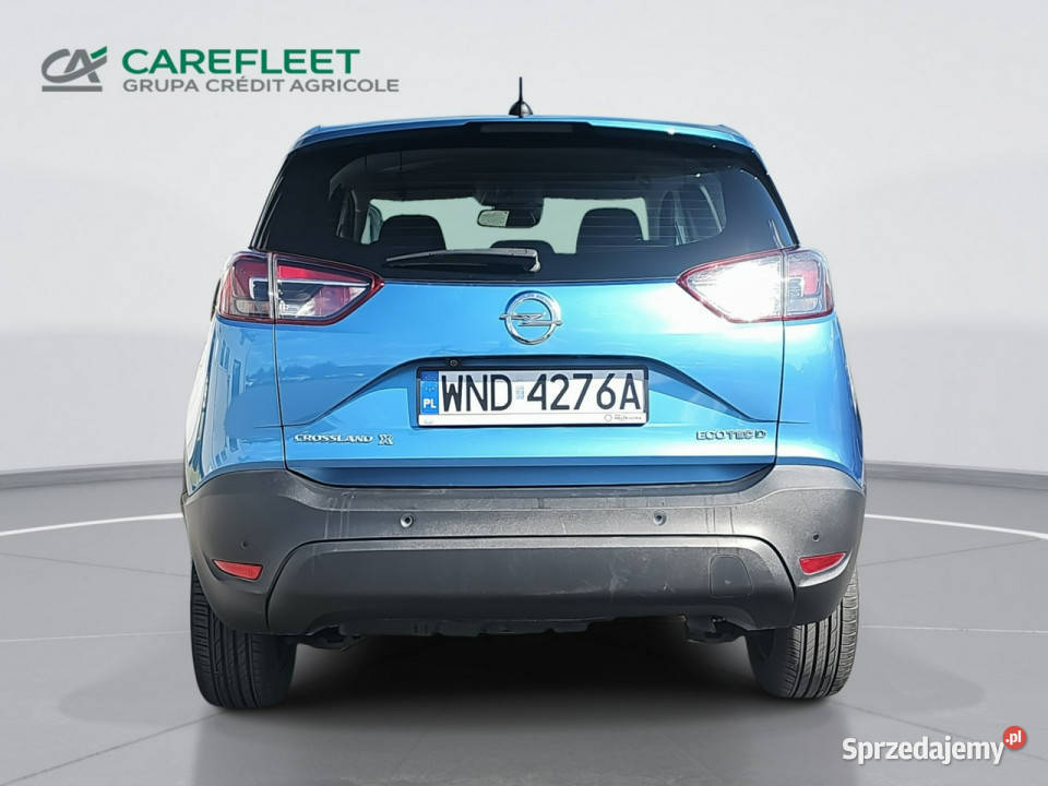 Opel Crossland X 15 CDTI Enjoy SS Hatchback 110KM Crossland X Janki