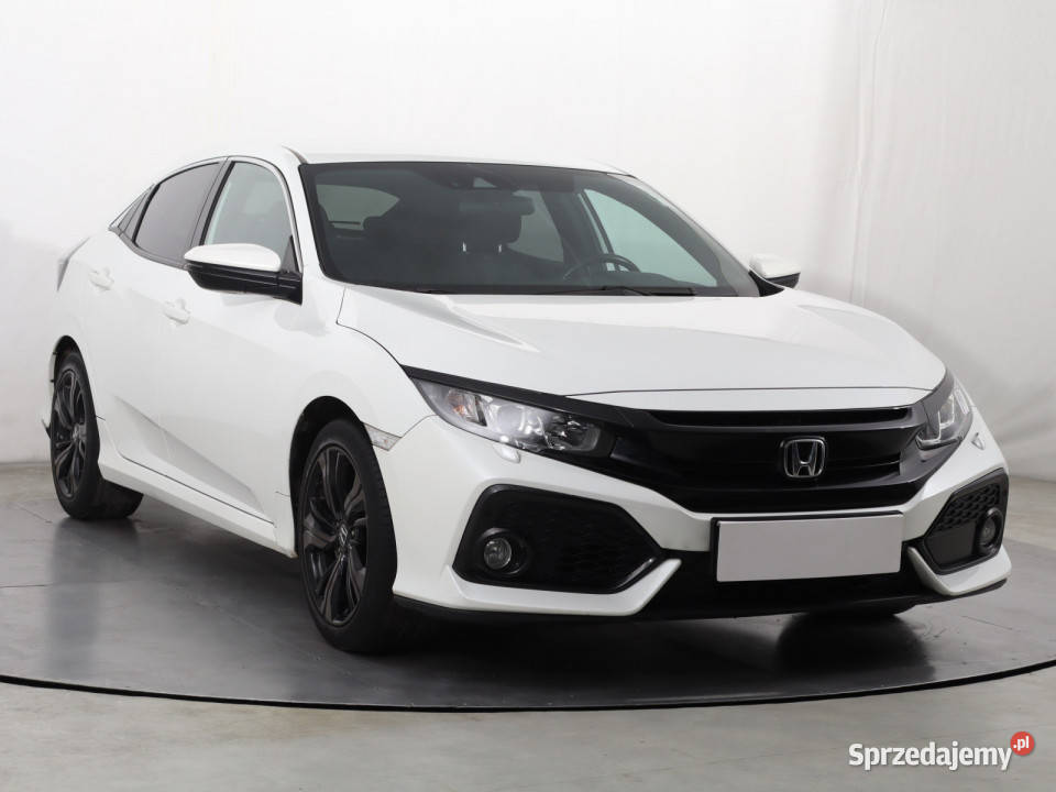 Honda Civic 10 VTEC Turbo Katowice