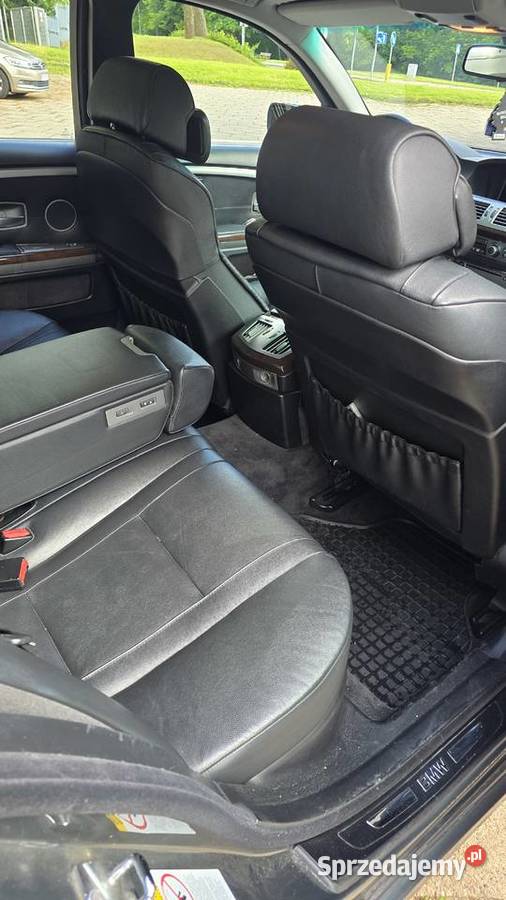 BMW 730d E65 LCI Shadow Line 300 Night Vision