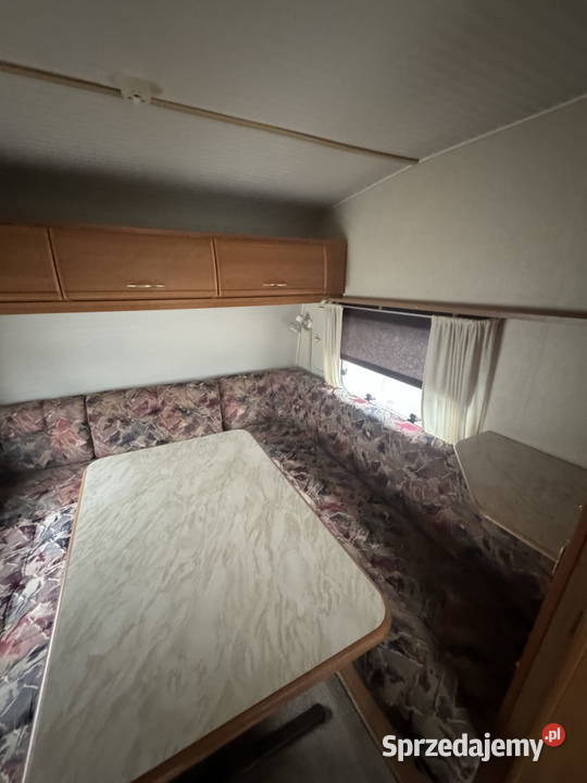 PRZYCZEPA KEMPINGOWA SPLITER ARCTICA 530 Bieruń sprzedam