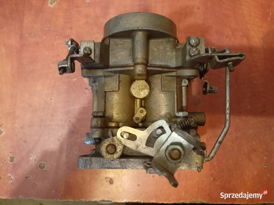 Gaźnik Gaz 24 Uaz Wołga Gaźnik k 126 cccp