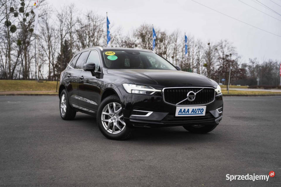 Volvo XC60 T8 Twin Engine nawigacja Zabrze