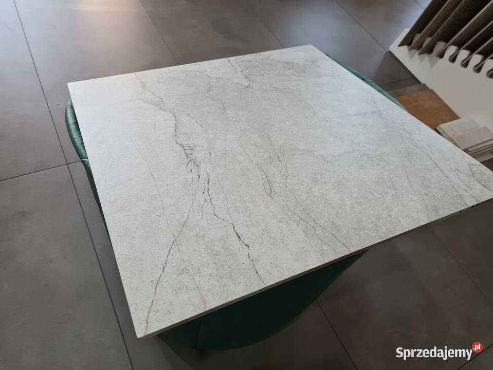 PŁYTKA gres VILAS GR MAT SZARY GREY 60X60 GAT 1 Opoczno