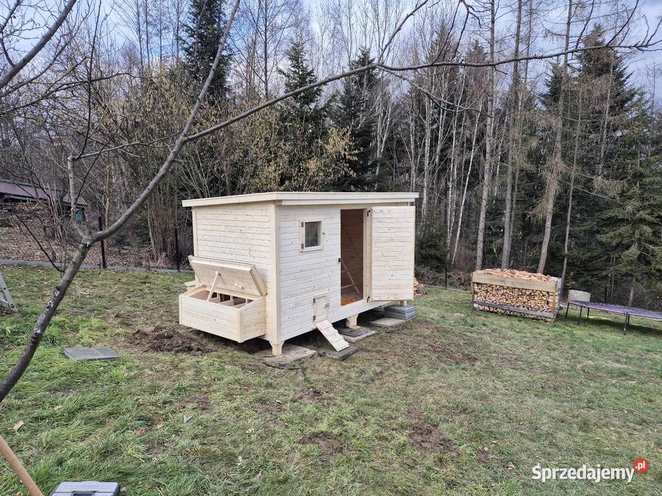 Kurnik kur Jordanów