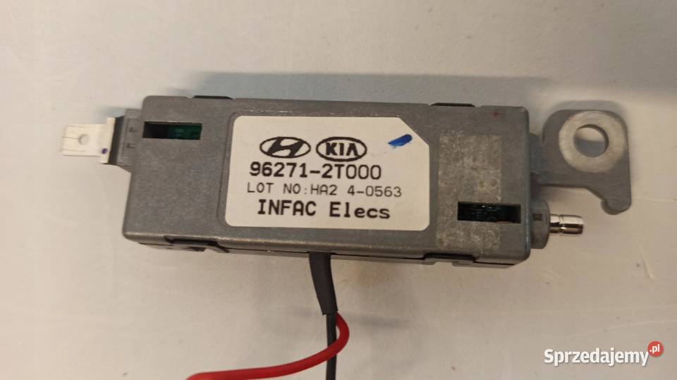 WZMACNIACZ ANTENOWY OPTIMA III 962712T000