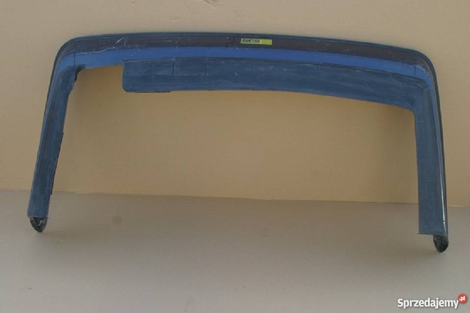 BMW 7 E32 ZDERZAK TYŁ 8694 Karoseria lubuskie
