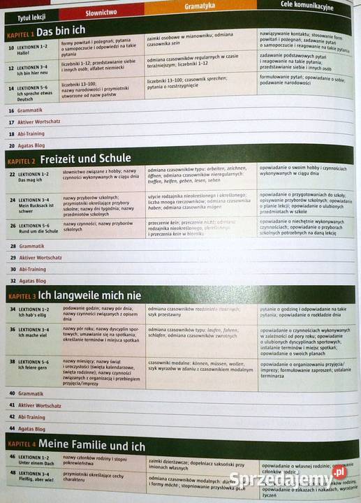 Fokus 1 Język niemiecki Nowa matura A K Pham Chełm sprzedam