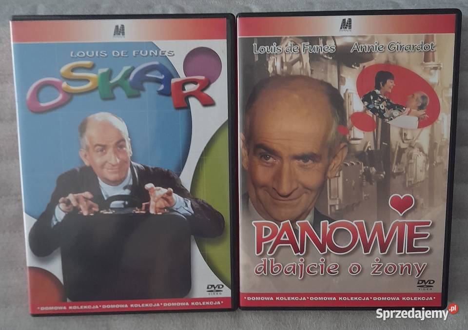 Kolekcja domowa Louis de Funs