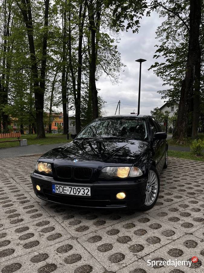 bmw e46 E 46 320d Brzozów