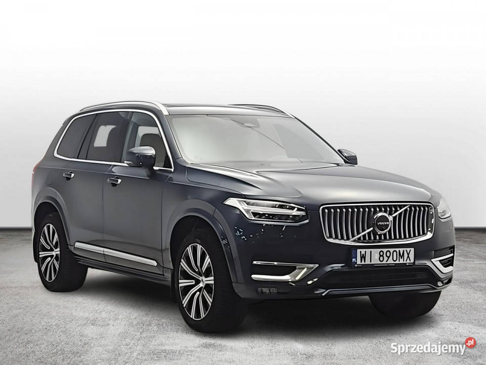 Volvo XC 90 20 B5 D AWD Ultimate Bright 7os Z 235KM
