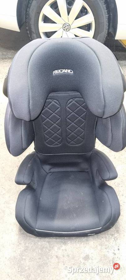Fotelik samochodowy Recaro Recaro