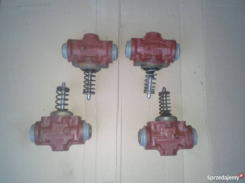 samoregulator Mercedes 814 1320 817 1114 1117 ciężarowe śląskie Kłobuck sprzedam