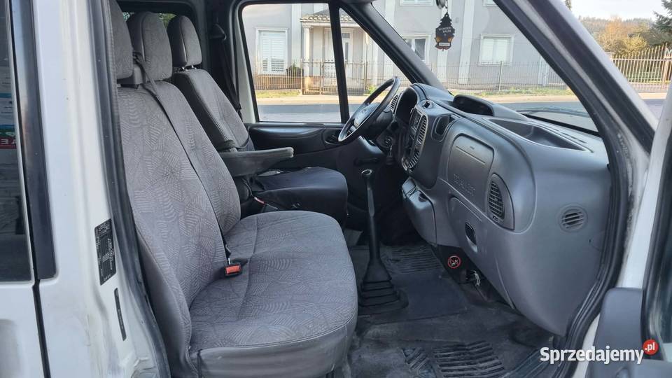 Ford Transit 20 Turbo Diesel 9 osobowy Rabka-Zdrój