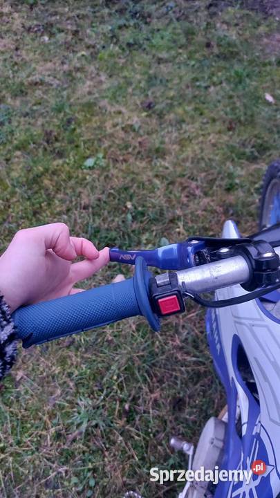 Cross Yamaha yz 85 Motoryzacja Łomża