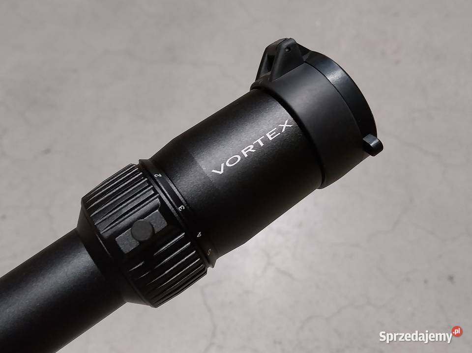 Luneta celownicza Vortex Strike Eagle 18x24 30 Sporty strzeleckie i myślistwo Czeladź