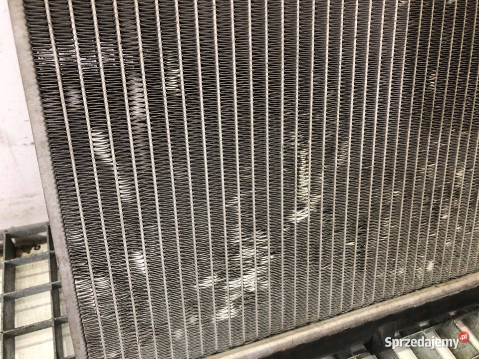 CHŁODNICA WODY CITROEN C4 I 16 109 0414 RADIATOR osobowe Chłodnie wody podkarpackie