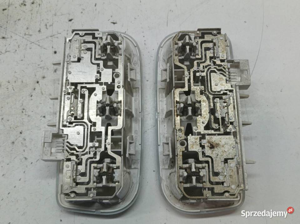 LAMPKA PODSUFITKI 264300008R Renault Grand sprzedam