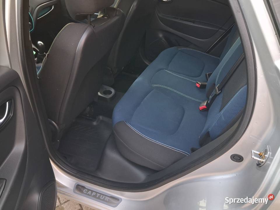 Renault Captur TCe Klimatyzacja Super Kętrzyn