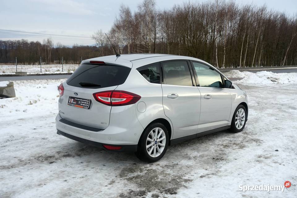 Ford C 15 150 Automat Bogate wyposażenie 4/5 Buczkowice