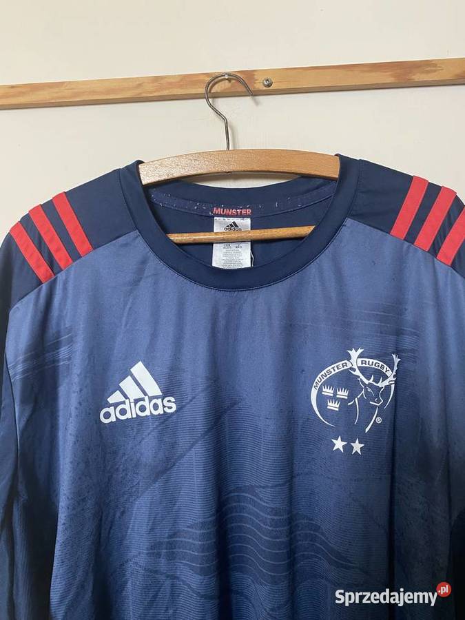 Rugby MUNSTER RUGBY 2018 2019 3XL adidas UNIKAT Wrocław