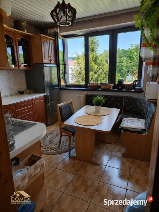 sprzedaży domu wolnostojącego Kocoń 220m2 220m2