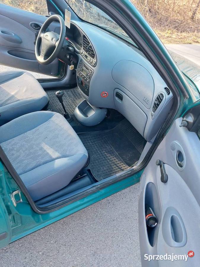 Ford fiesta mk4 13 benzyna Motoryzacja Czyżew